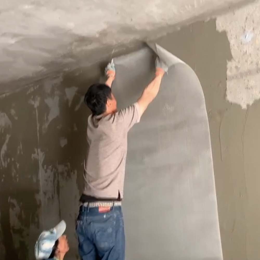 德阳地下室防水防潮施工，从“看不见”的裂缝开始